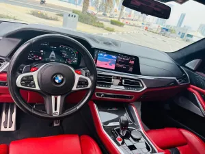 2020 BMW X5 M Competition