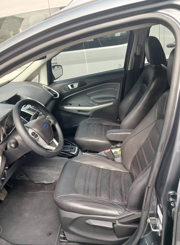 2016 Ford EcoSport Titanum