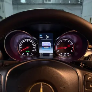 2015 مرسيدس-بنز آلفئة - C C300