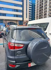 2016 Ford EcoSport Titanum