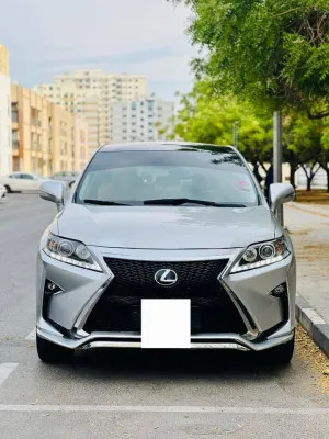 2012 لكزس ار اكس 350