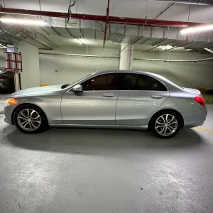 2015 مرسيدس-بنز آلفئة - C C300