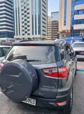 2016 Ford EcoSport Titanum