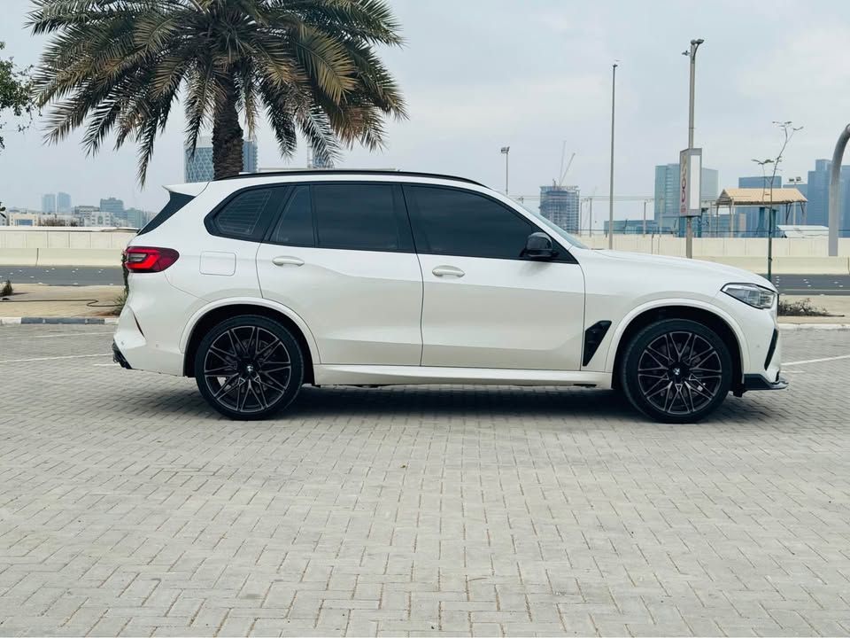 2020 BMW X5 M Competition
