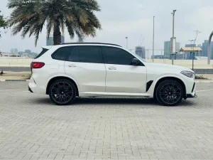 2020 BMW X5 M Competition