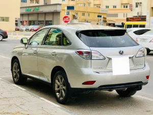 2012 لكزس ار اكس 350