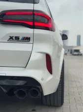 2020 BMW X5 M Competition