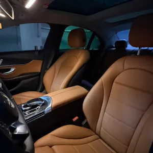 2015 مرسيدس-بنز آلفئة - C C300