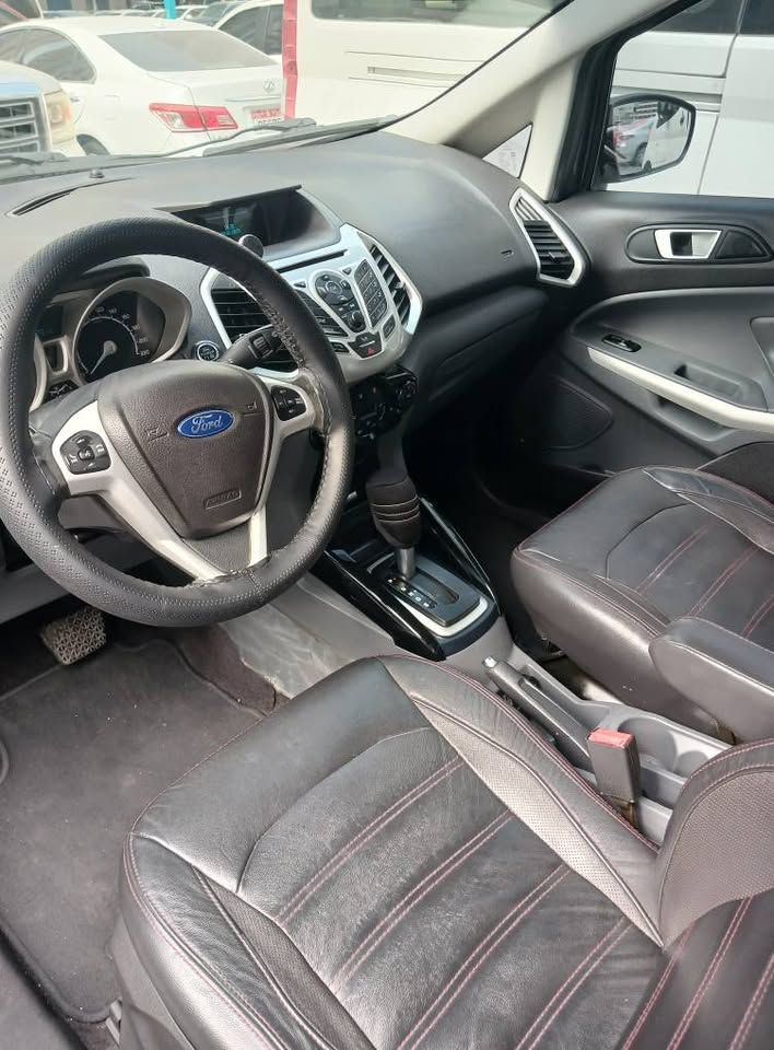 2016 Ford EcoSport Titanum
