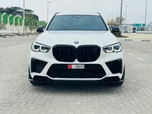 2020 BMW X5 M Competition