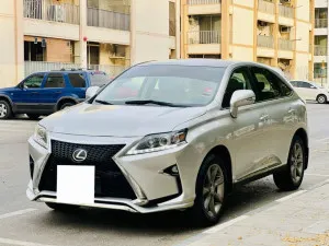 2012 لكزس ار اكس 350