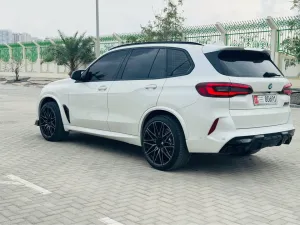 2020 BMW X5 M Competition