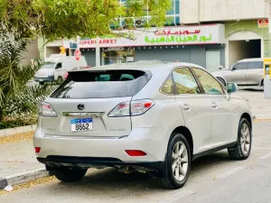 2012 لكزس ار اكس 350