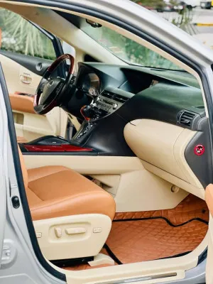 2012 لكزس ار اكس 350