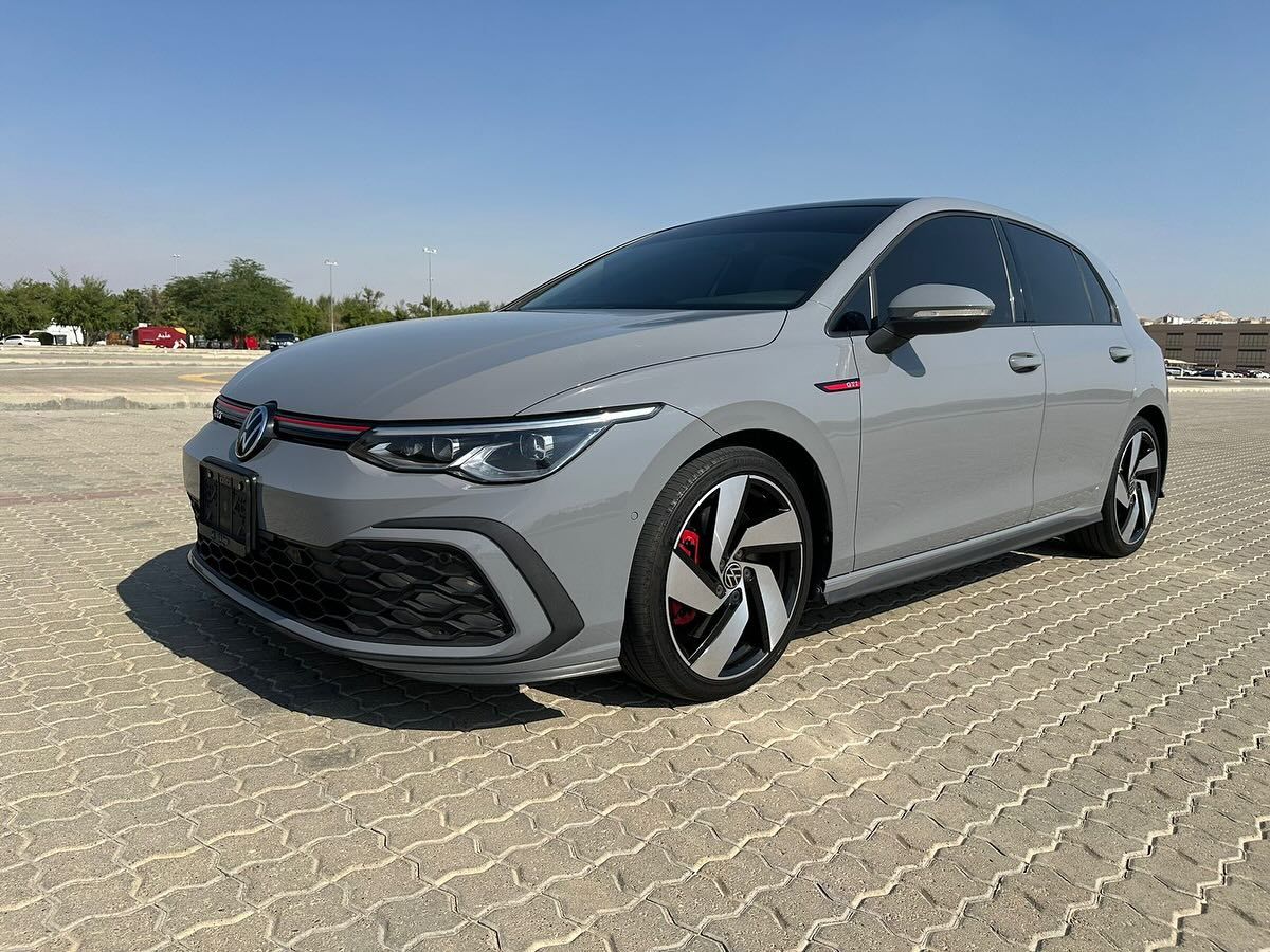 2023 فولجس فاجن جولف GTI