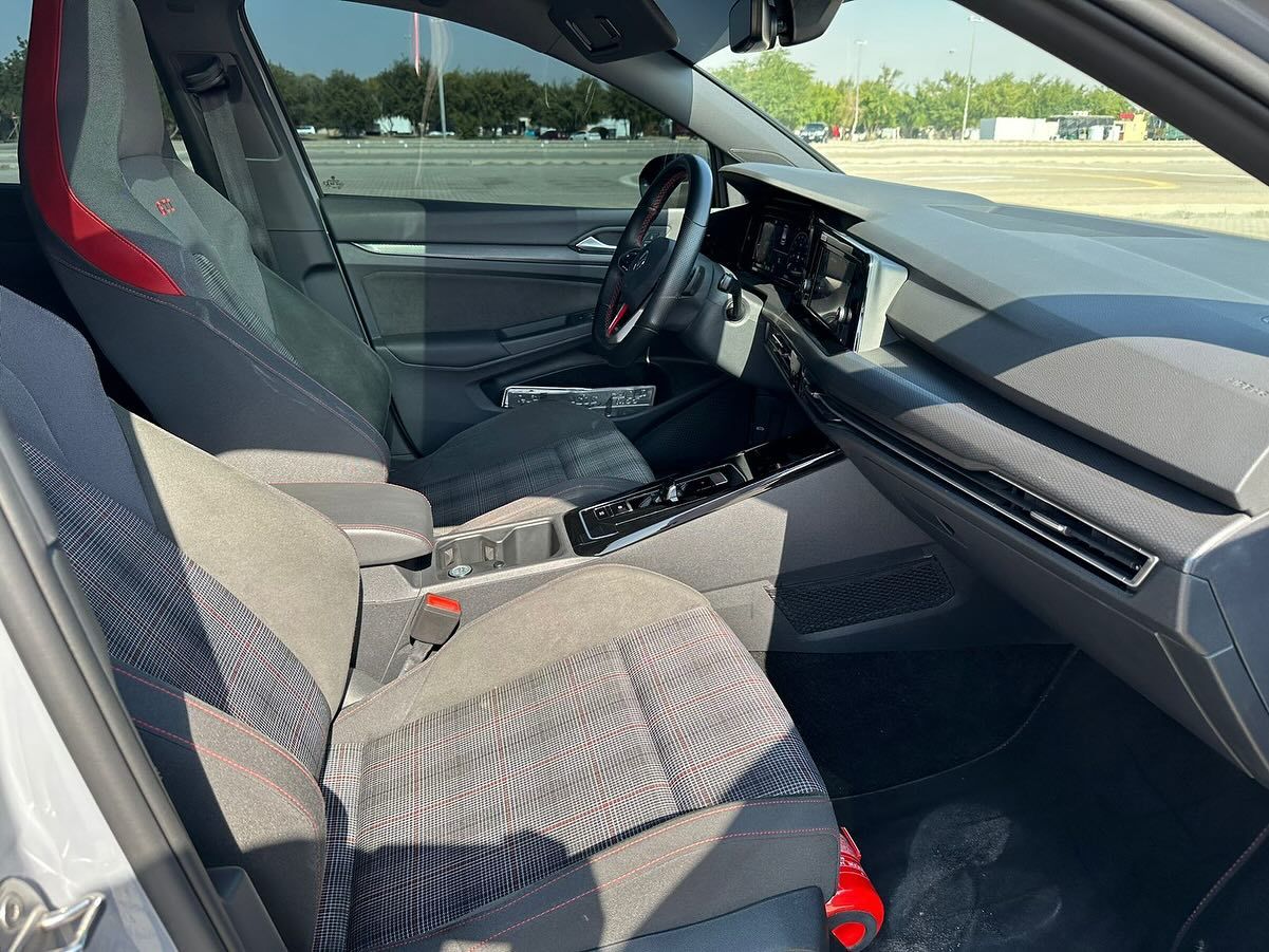 2023 فولجس فاجن جولف GTI