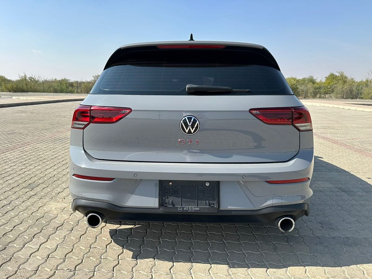 2023 فولجس فاجن جولف GTI