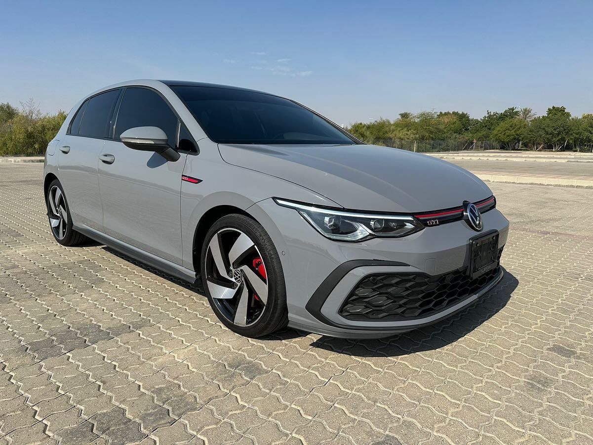 2023 فولجس فاجن جولف GTI