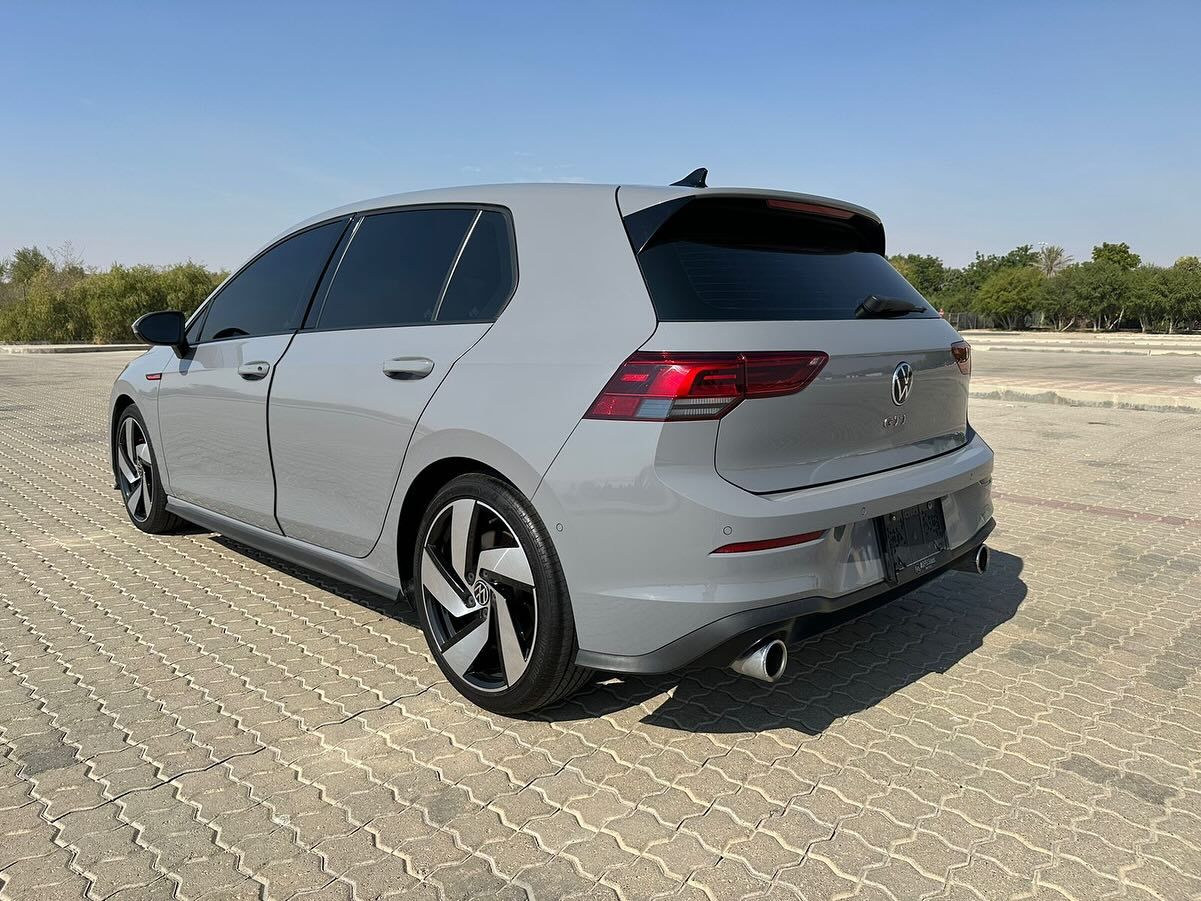 2023 فولجس فاجن جولف GTI