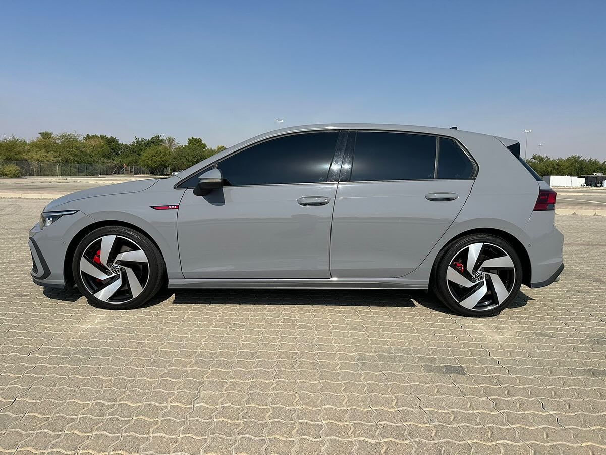 2023 فولجس فاجن جولف GTI