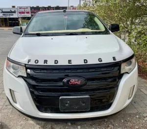 2011 Ford Edge ST Line