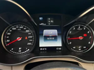 2016 مرسيدس-بنز آلفئة - C C200