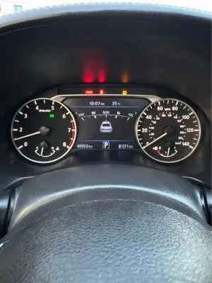 2023 Nissan Altima SR