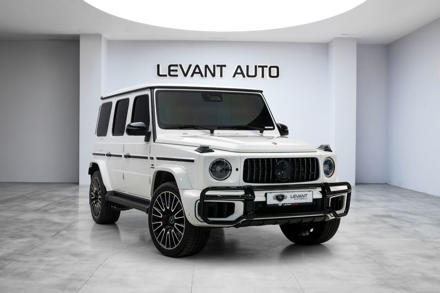 2025 Mercedes-Benz G 63 AMG