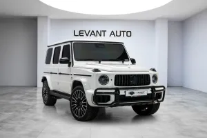 2025 مرسيدس-بنز الفئة - G G63 AMG