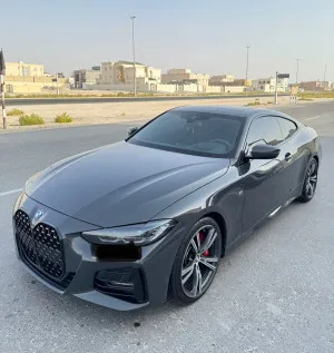2021 BMW 4-Series 440i Xdrive