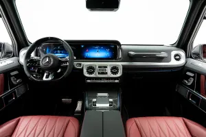 2025 مرسيدس-بنز الفئة - G G63 AMG