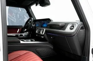 2025 مرسيدس-بنز الفئة - G G63 AMG