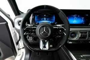 2025 مرسيدس-بنز الفئة - G G63 AMG