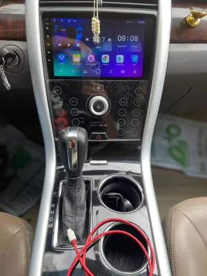 2011 Ford Edge ST Line