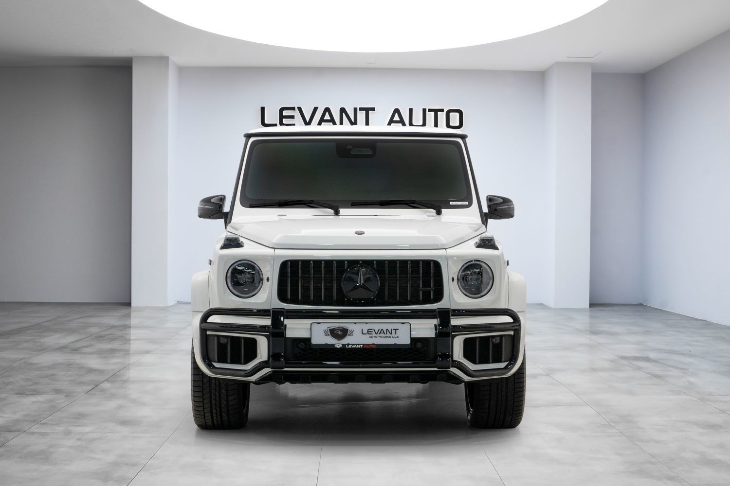 2025 مرسيدس-بنز الفئة - G G63 AMG