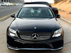 2016 مرسيدس-بنز آلفئة - C C300