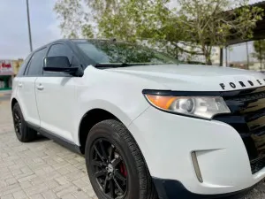 2011 Ford Edge ST Line