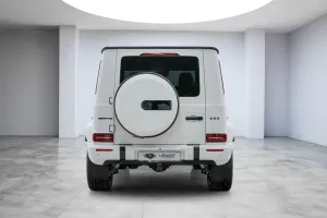 2025 مرسيدس-بنز الفئة - G G63 AMG