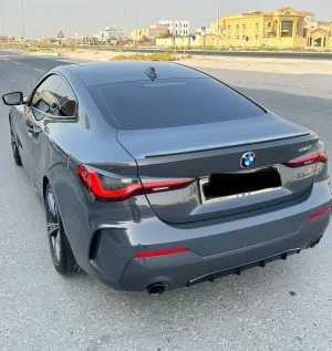 2021 BMW 4-Series 440i Xdrive