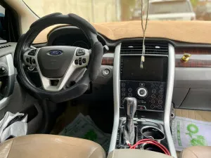 2011 Ford Edge ST Line
