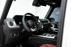 2025 مرسيدس-بنز الفئة - G G63 AMG