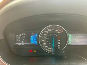 2011 Ford Edge ST Line