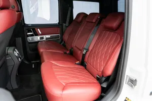 2025 مرسيدس-بنز الفئة - G G63 AMG