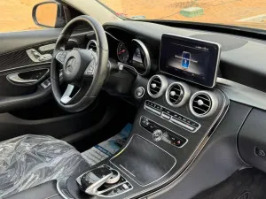 2016 مرسيدس-بنز آلفئة - C C300
