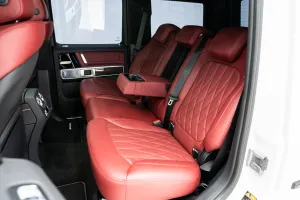 2025 مرسيدس-بنز الفئة - G G63 AMG