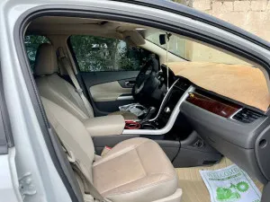 2011 Ford Edge ST Line