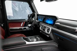 2025 مرسيدس-بنز الفئة - G G63 AMG