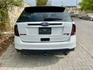 2011 Ford Edge ST Line