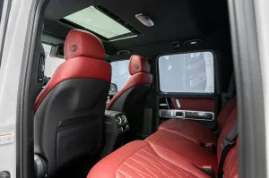 2025 مرسيدس-بنز الفئة - G G63 AMG