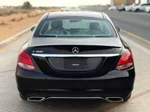 2016 مرسيدس-بنز آلفئة - C C300